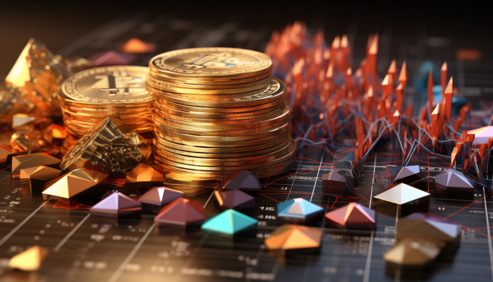 El auge de las criptomonedas en la economía mundial