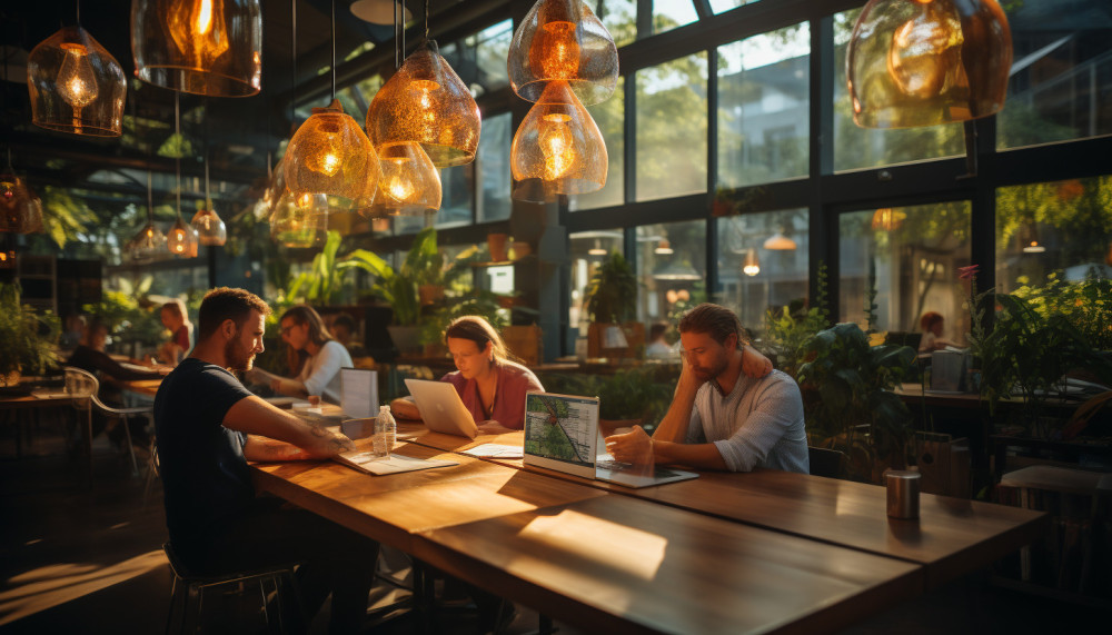 El fenómeno del coworking: una nueva forma de trabajo